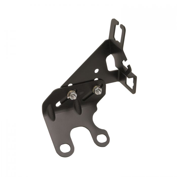 Edelbrock 8031 Universal Carb Throttle Cable Bracket For Chevrolet Small & Big-Block