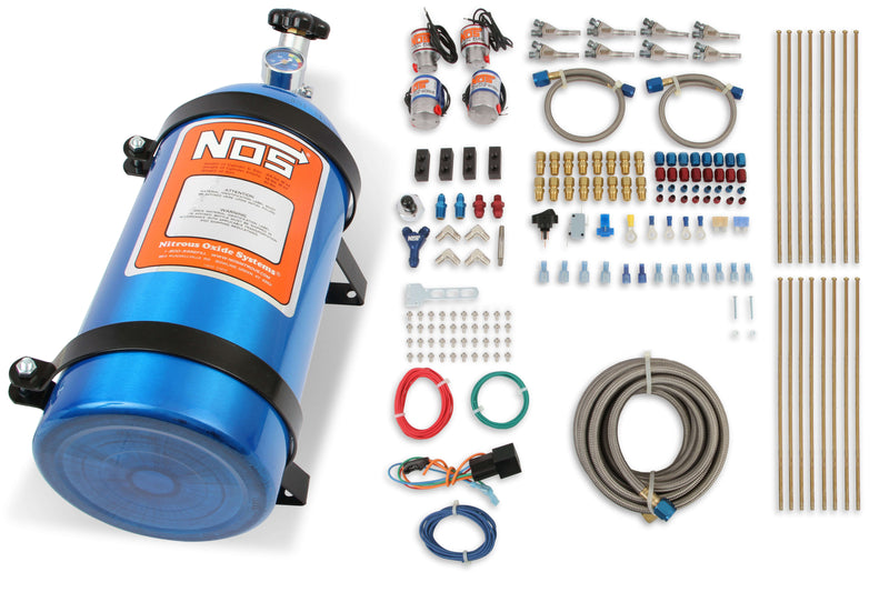NOS 02462NOS Pro Shot Fogger Nitrous System