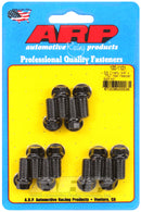 ARP 100-1101 SB Chevy 3/8 x .750" hex header bolt kit