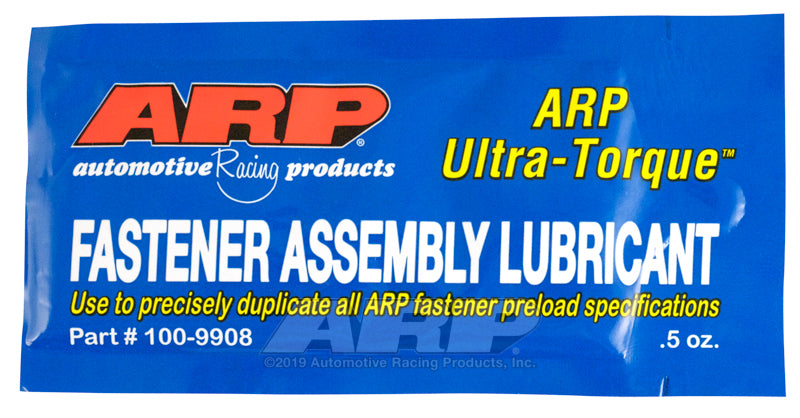 ARP 100-9908 ARP Ultra Torque lube 0.5 oz.