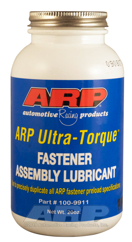 ARP 100-9911 ARP Ultra Torque lube 20 oz.