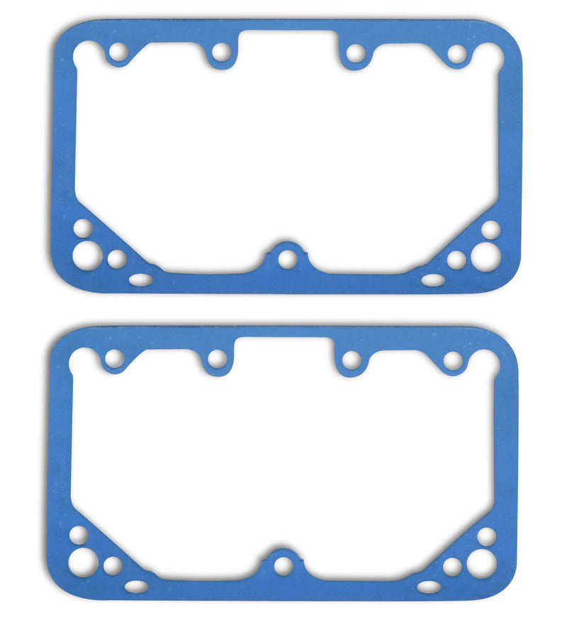 HOLLEY 108-120 BLUE NON-STICK FUEL BOWL GASKET FOR 3 CIRCUIT DOMINATORS