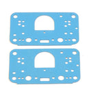 HOLLEY 108-121 METERING BLOCK GASKET FOR MODEL 4500 THREE CIRCUIT