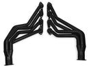 FLOWTECH 11530FLT LONG TUBE HEADER - BLACK PAINT