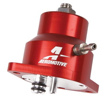 Aeromotive 13102 Ford Fuel Pressure Regulator, 35-70 psi