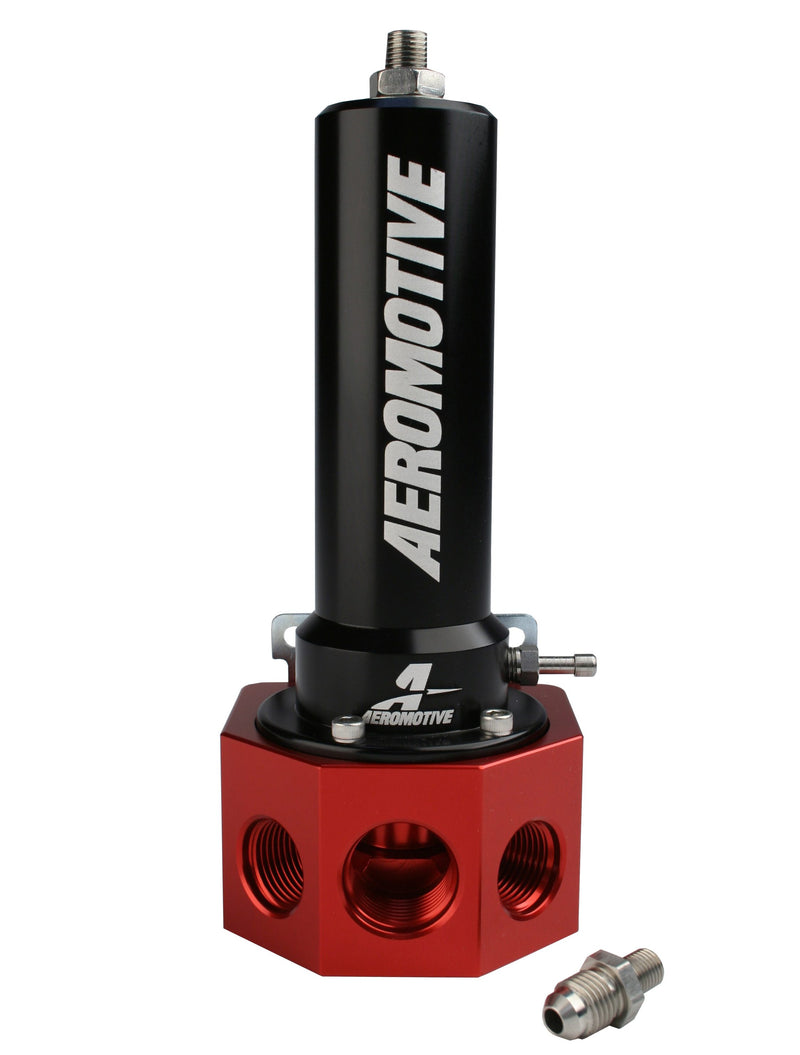 AEROMOTIVE 13113 BELT DRIVE PUMP EFI REGULATOR