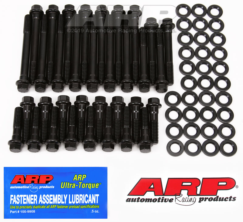 ARP 134-3601 SB Chevy hex head bolt kit