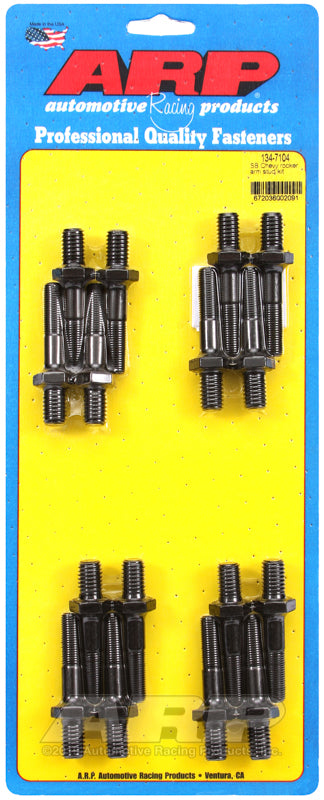 ARP 134-7104 SB Chevy rocker arm stud kit