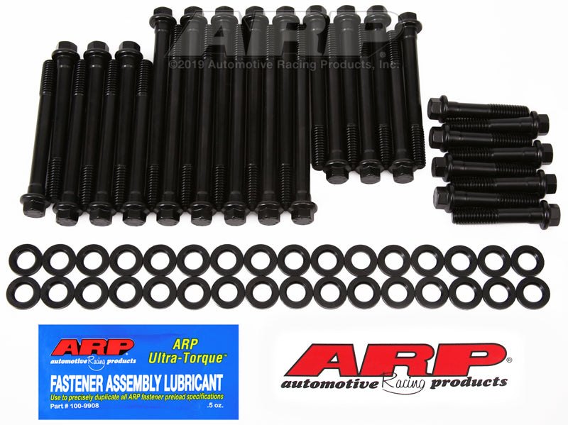 ARP 135-3606 BB Chevy, w/Brodix Alum heads, hex head bolt kit