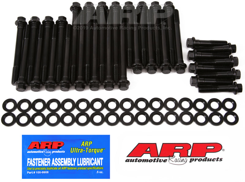 ARP 135-3607 BB Chevy, Mark V, w/502 heads, hex head bolt kit