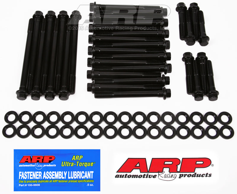 ARP 135-3610 BB Chevy, w/Edelbrock head, hex head bolt kit