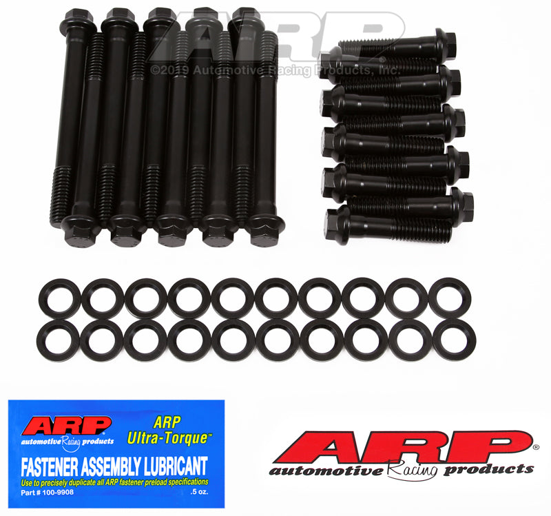 ARP 144-3605 SB Chrysler w/Edelbrock Magnum Head, hbk