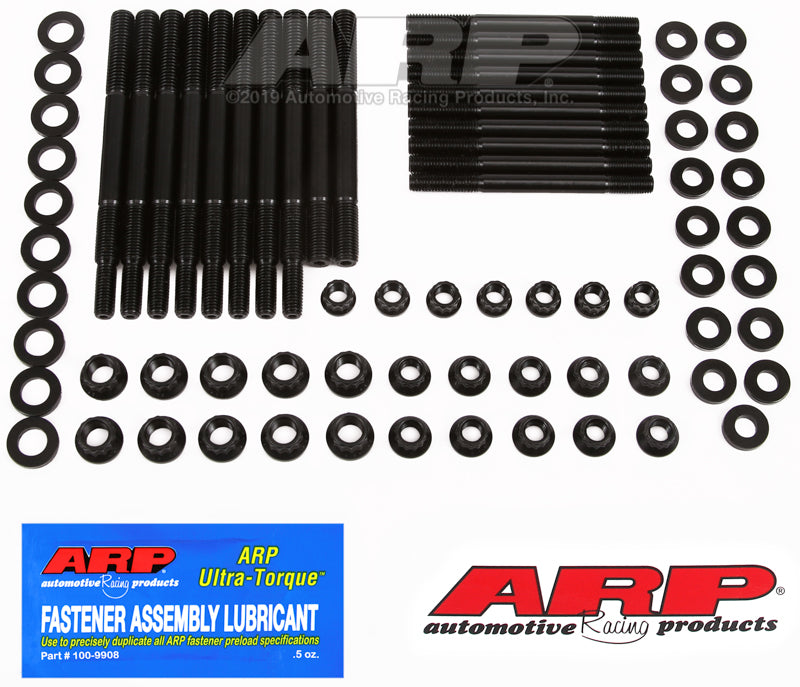 ARP 156-5901 Ford Modular 4.6L/5.4L 3V 4-bolt w/windage tray main stud kit