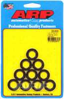 ARP 200-8533 1/2 ID 7/8 OD chamfer black washers