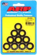 ARP 200-8539 7/16 ID 13/16 OD black chamfer washers