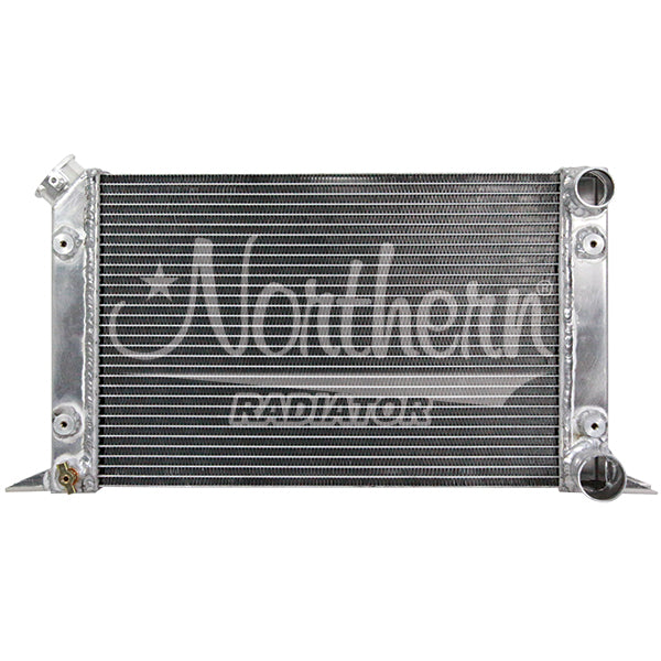 Northern 204112 Scirocco All Aluminum Radiator With Fill Neck