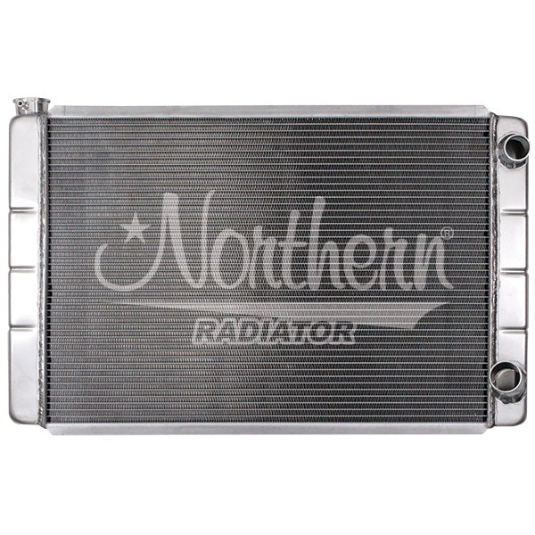 Northern 209626 Race Pro Radiator 31" X 19" GM Double Pass