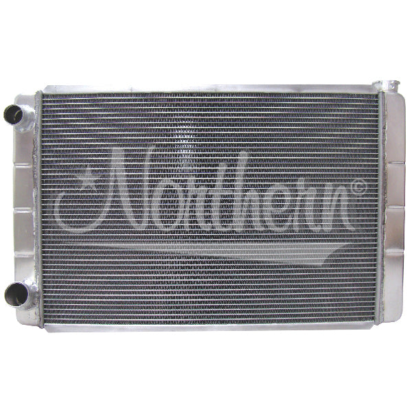 Northern 209627 Race Pro Radiator Ford / Mopar Double Pass