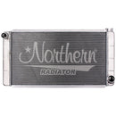 Northern 209628 Race Pro Radiator 31" X 16" Chevy/GM