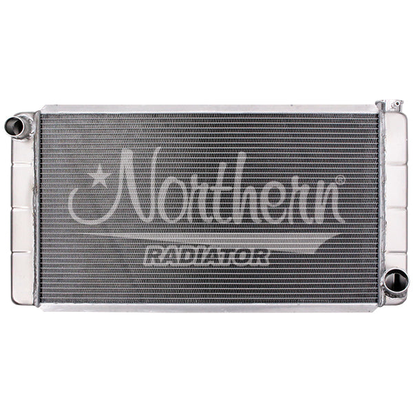 Northern 209628 Race Pro Radiator 31" X 16" Chevy/GM