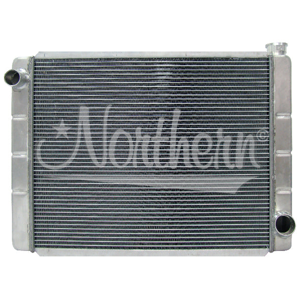 Northern 209676 Race Pro Radiator 28" X 19" Chevy/GM