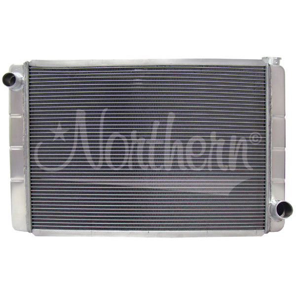 Northern 209692 Race Pro Radiator 31" X 19" GM Triple Pass