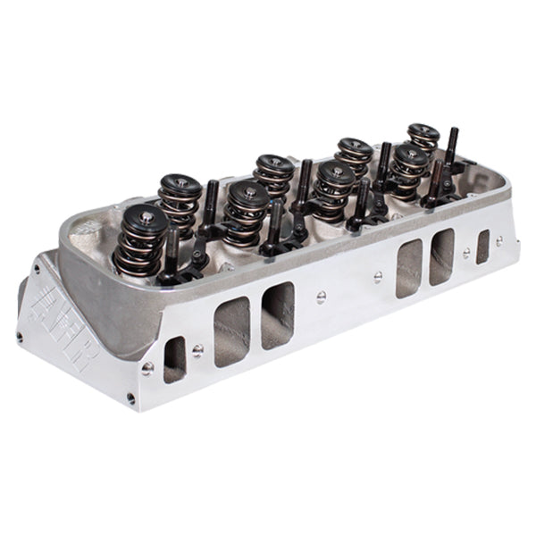 AFR 2110-1 Magnum 345cc BBC Rectangle Port Cylinder Heads, Pair