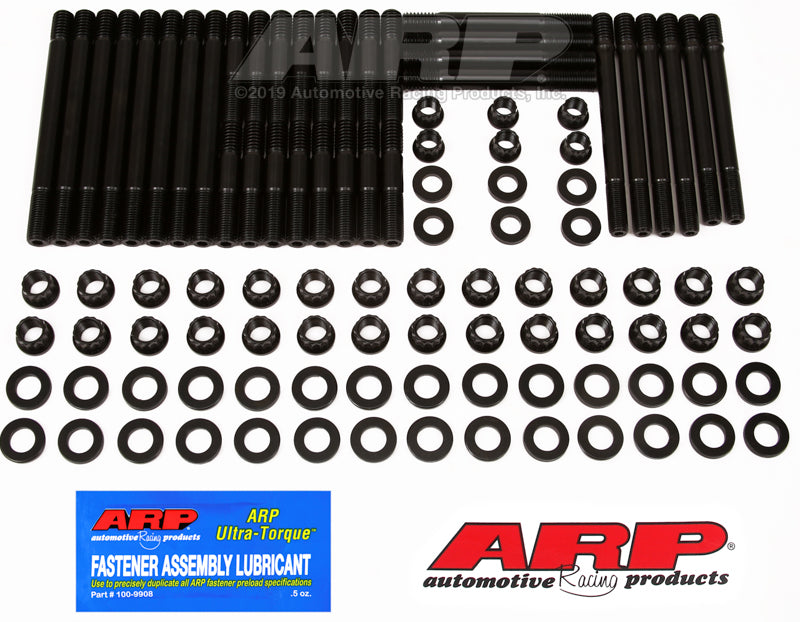 ARP 234-4321 SB Chevy, 18° w/ raised intake casting and 64 hsk