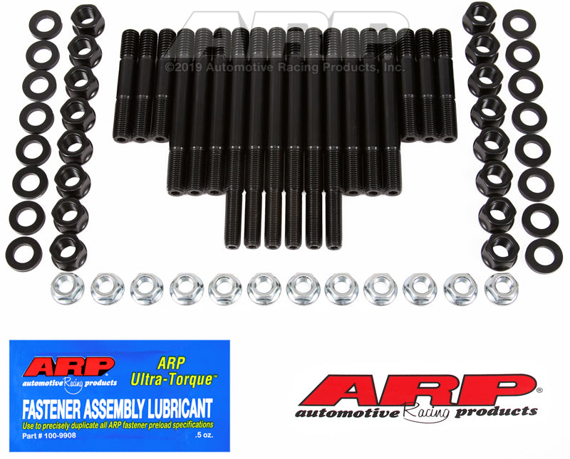 ARP 234-5601 SB Chevy w/windage tray main stud kit