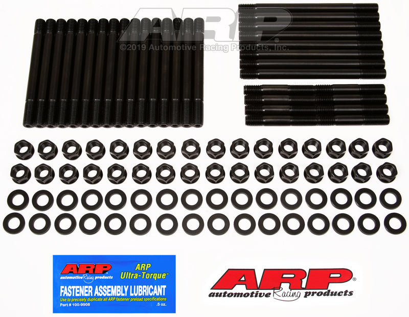 ARP 235-4113 Mark V, w/Dart heads, hex head stud kit