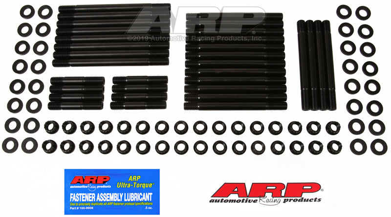 ARP 235-4316 BB Chevy Merlin - World 12pt head stud kit (8 long studs)