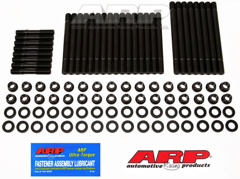 ARP 235-4713 Mark V, w/Dart heads, undercut 12pt head stud kit