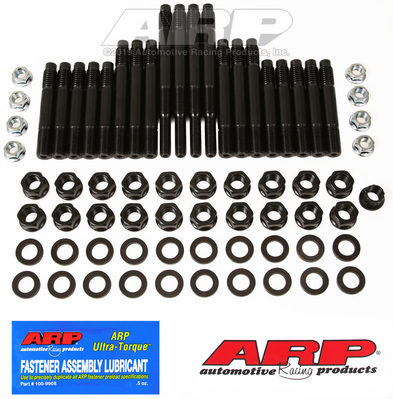 ARP 235-5701 BB Chevy 4-bolt main stud kit