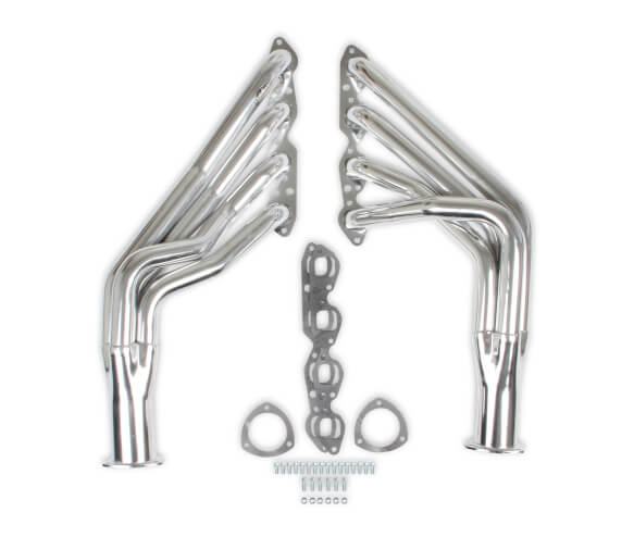Hooker 2457-1HKR Competition Long Tube Headers - Ceramic Coated