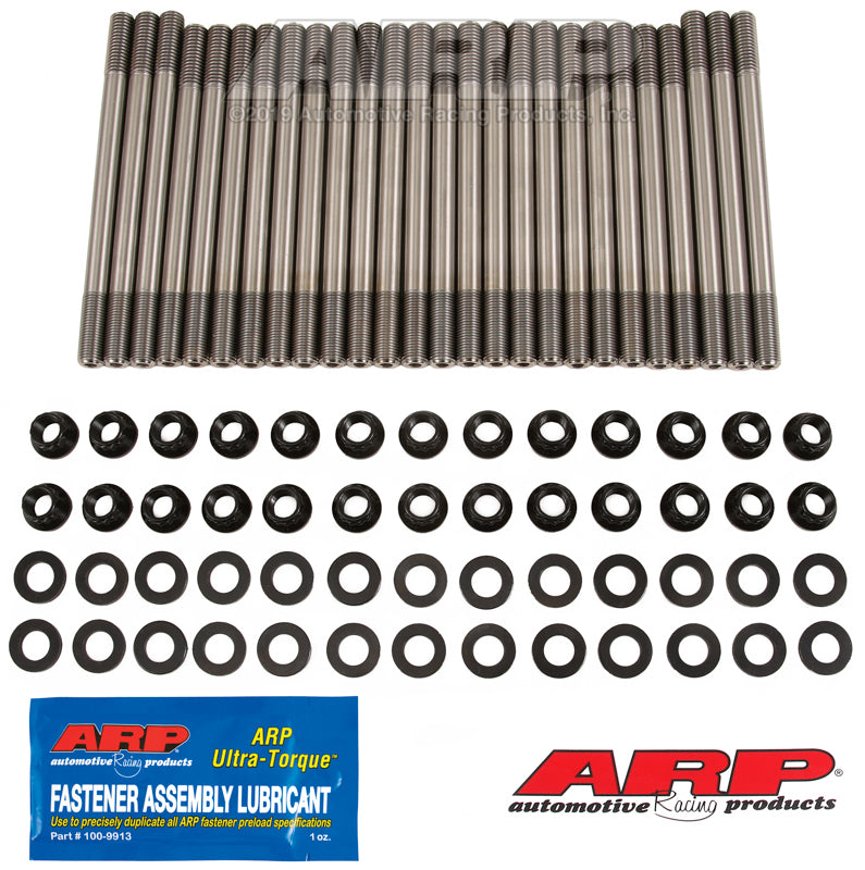 ARP 247-4204 Dodge 5.9L/6.7L 24V Cummins '98-pres custom age head stud kit