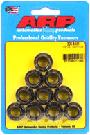 ARP 300-8334 1/2-20 12pt nut kit