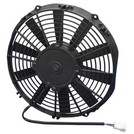 SPAL 30100364 11.00" Electric Fan Puller Style Low Profile