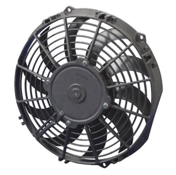SPAL 30100435 10.00" Electric Fan Puller Style