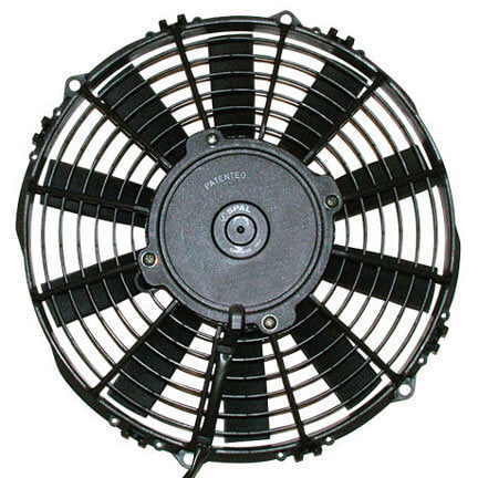 SPAL 30101504 12.00" Electric Fan Puller Style Medium Profile