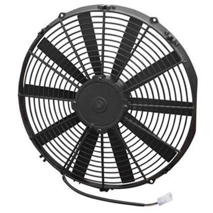 SPAL 30101516 16.00" Electric Fan Puller Style