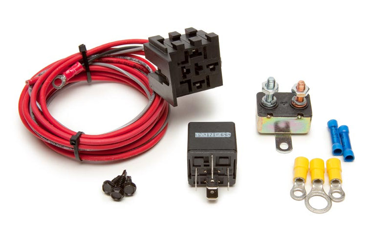 Painless Wiring 30101 Electric Fan Relay Kit