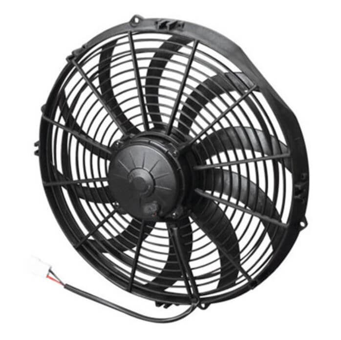 SPAL 30102042 14.00" Electric Fan Puller Style
