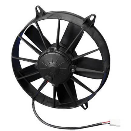 SPAL 30102054 11.00" Electric Fan Puller Style