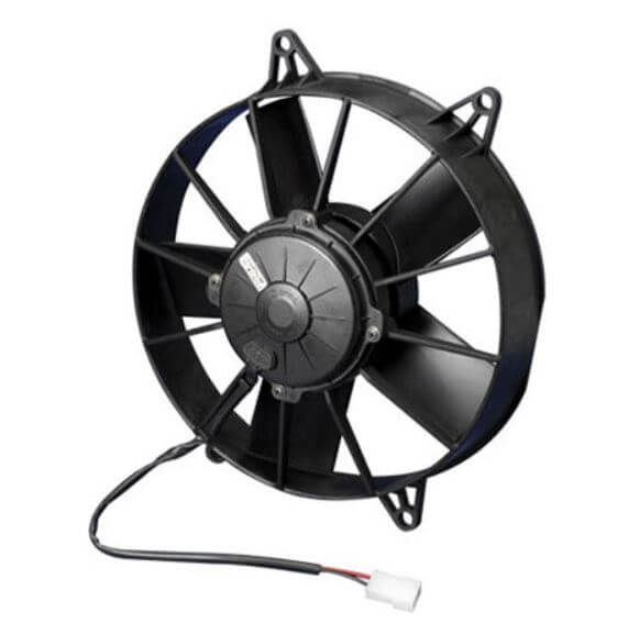 SPAL 30102057 10.00" Electric Fan Puller Style
