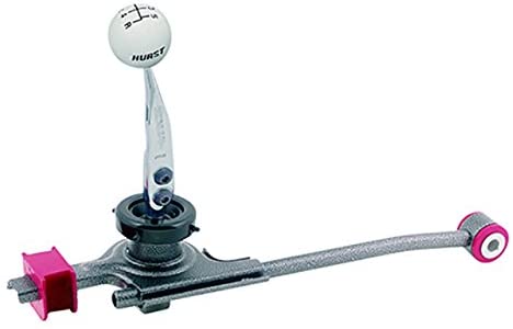 Hurst 3910201 Competition/Plus 5-Speed Shifter - Ford