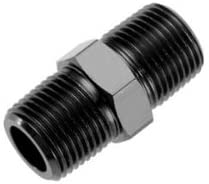 Redhorse Performance 911-16-2 -16 (1") NPT Male Pipe Union - Black