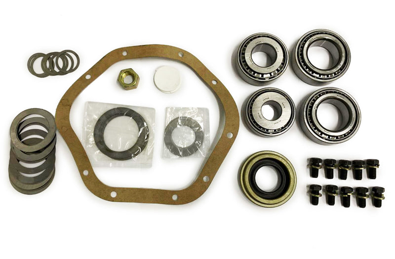 Ratech 322K Complete Ring & Pinion Installation Kit, Dana 44