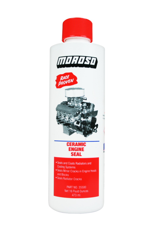 Moroso 35500 Ceramic Engine Seal - 1 Pint