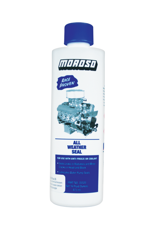 Moroso 35520 All Weather Seal - 1 Pint