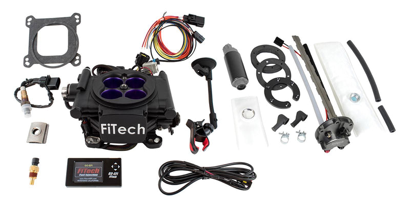 FiTech 36208 MeanStreet EFI 800 HP Self-Tuning Fuel Injection System